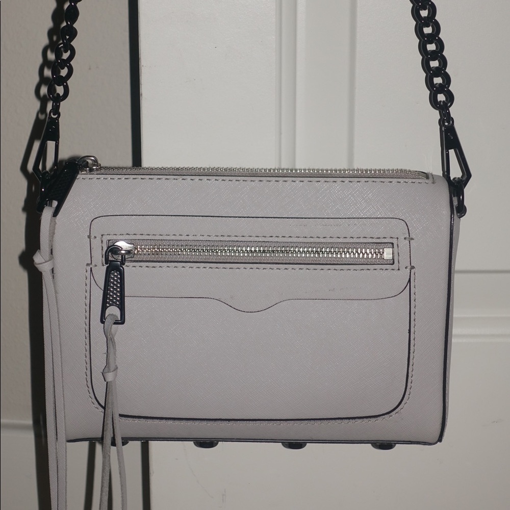 *LIMITED* Rebecca Minkoff Studded Chain Crossbody